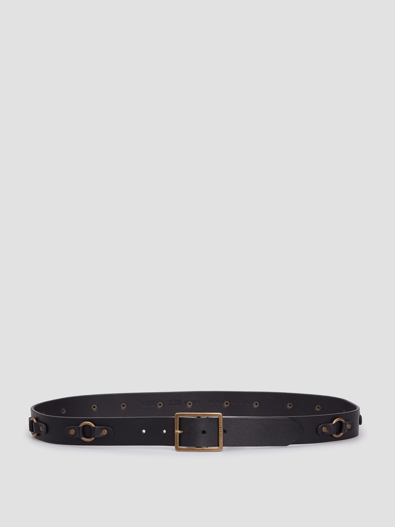 Ремни GUESS модель BM7401.LEA35;BLA Фото