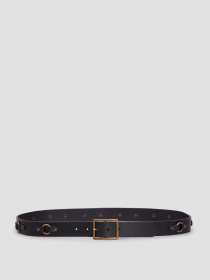 Ремни GUESS модель BM7401.LEA35;BLA Фото