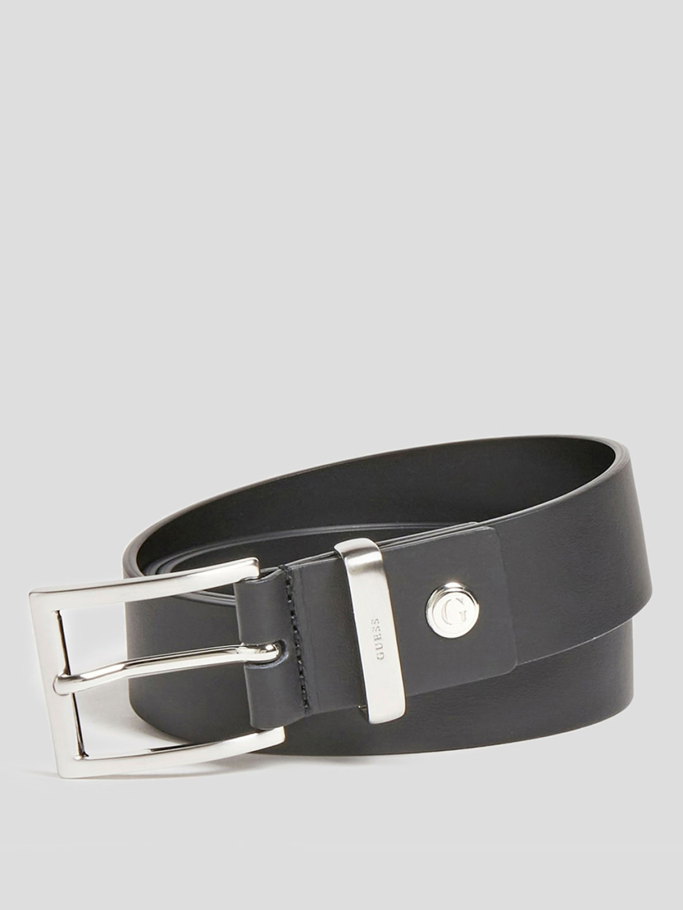 Ремни GUESS модель BM7544.LEA35;BLA Фото