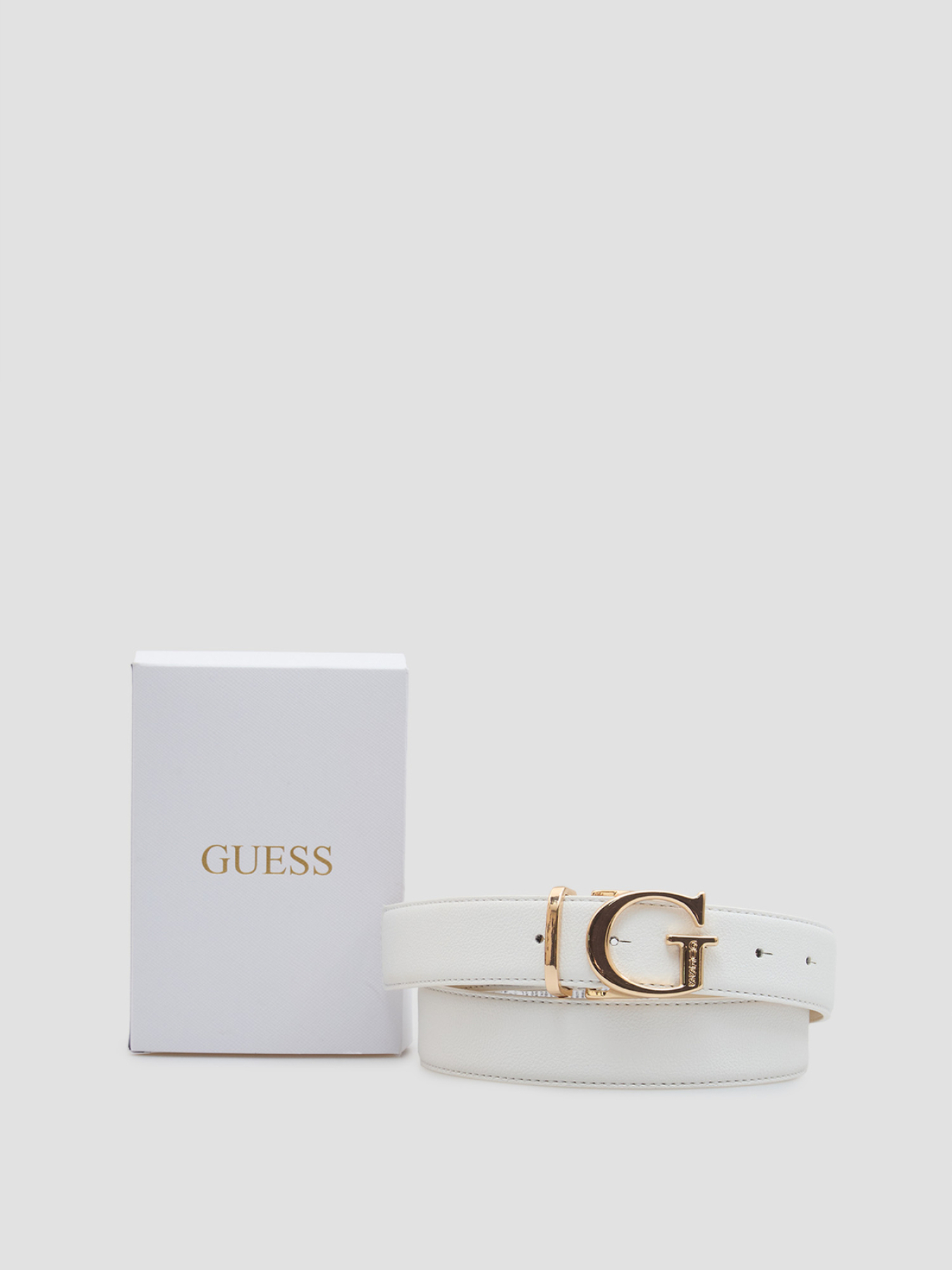 Ремни GUESS модель BW9362.P6230;WHI Фото