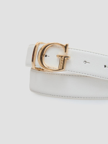 Ремни GUESS модель BW9362.P6230;WHI Фото
