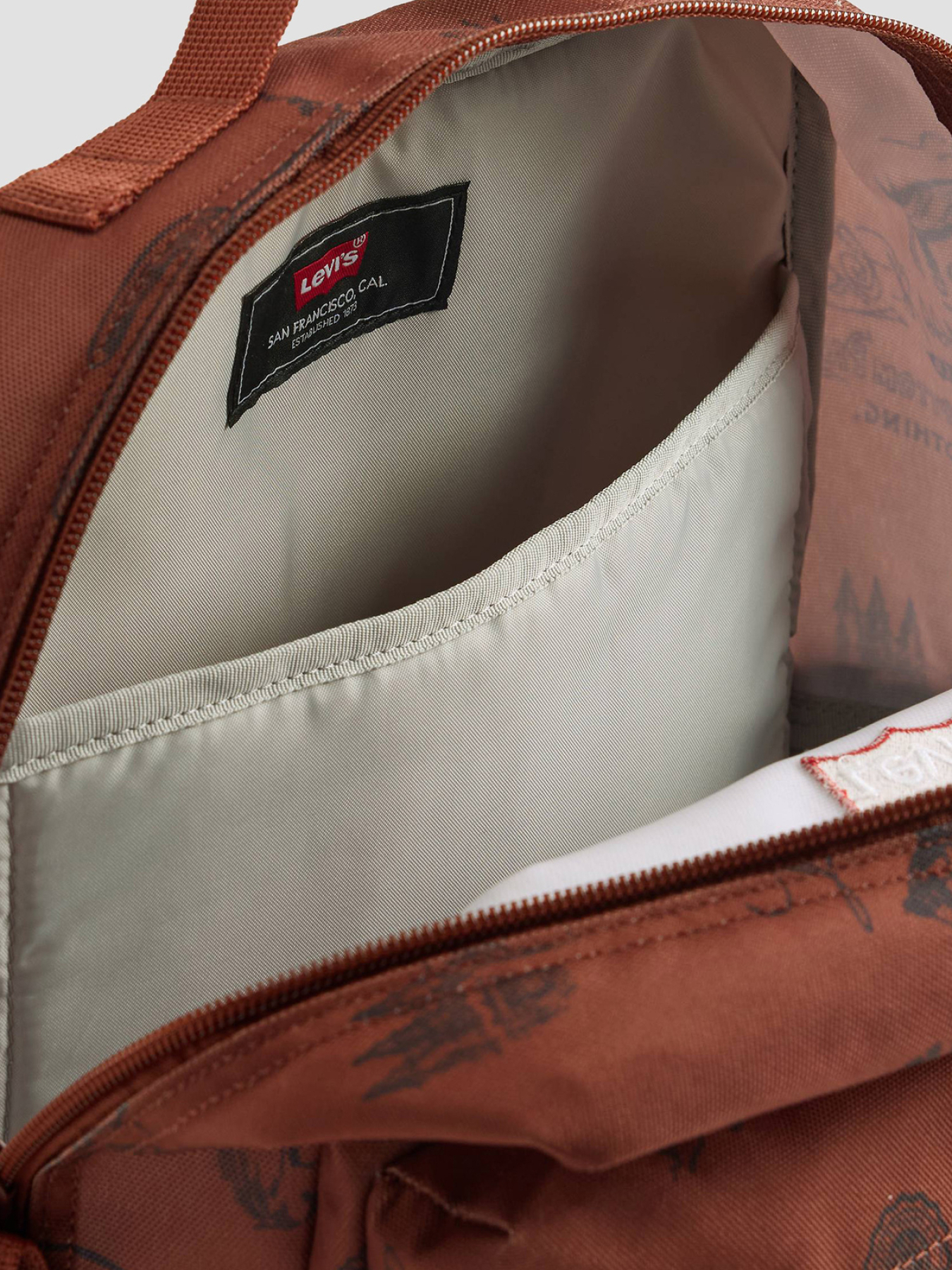 Рюкзаки Levi's модель D5463;0018 Фото