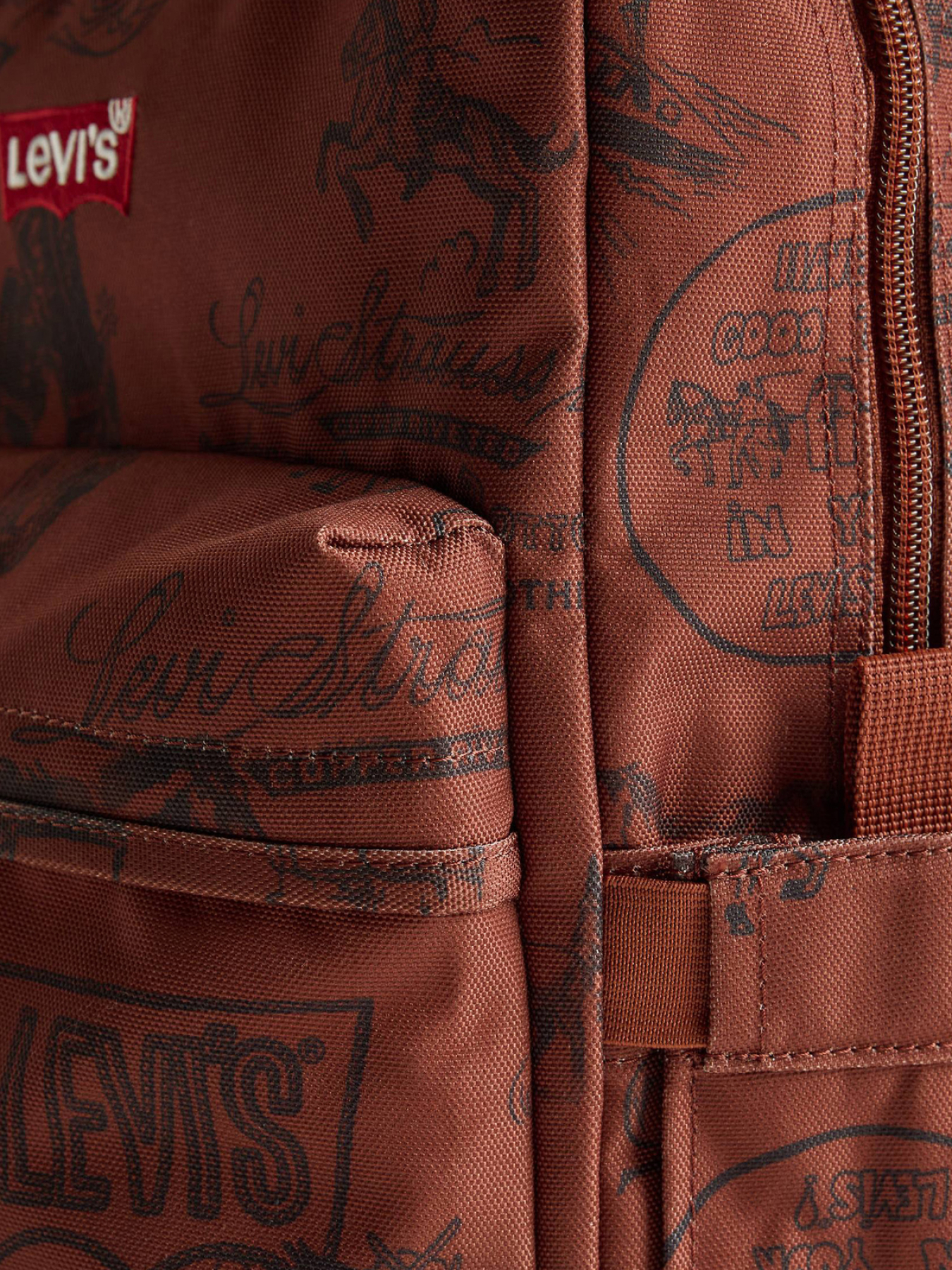 Рюкзаки Levi's модель D5463;0018 Фото