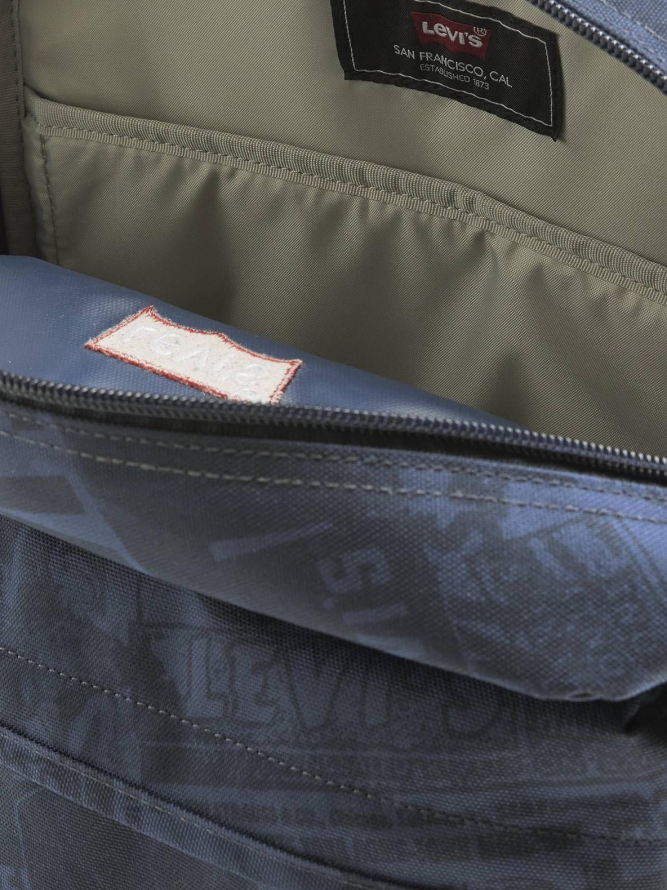 Рюкзаки Levi's модель D5463;0020 Фото