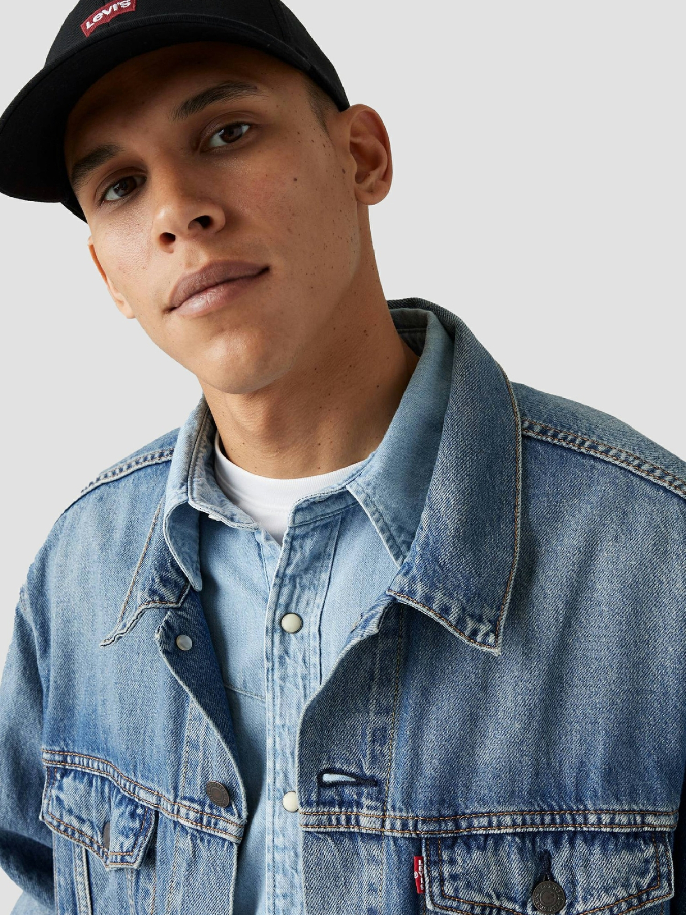 Шапки та кепки Levi's модель D7723;0002 Фото