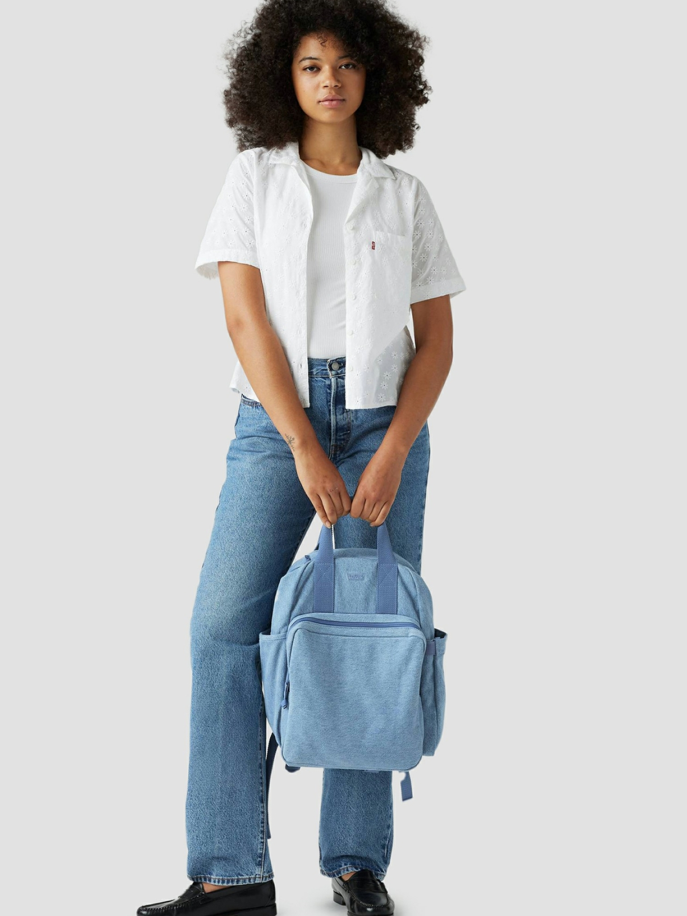 Рюкзаки Levi's модель D7738;0006 Фото