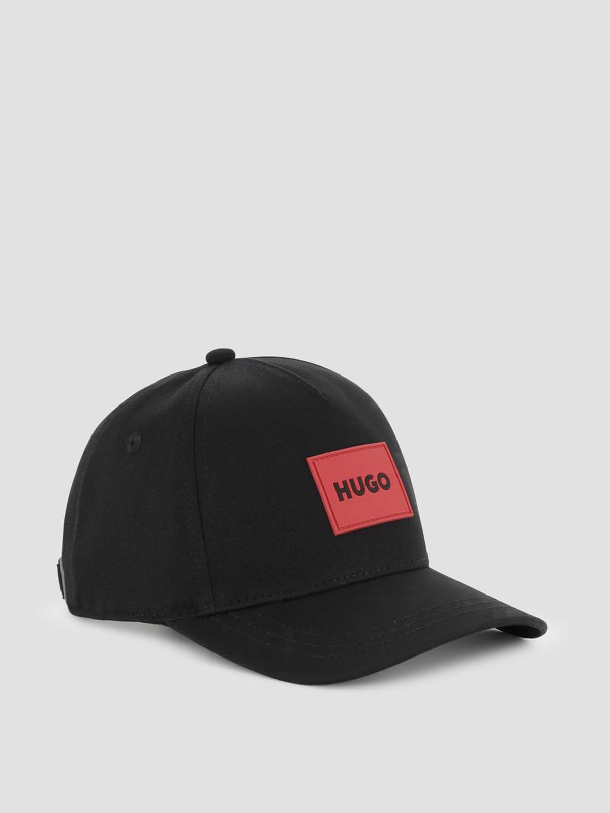 HUGO Kids Кепка (G00313-09B) Для хлопчиків колір - Чорний матеріал - Бавовна HUGO Kids - купити в Україні