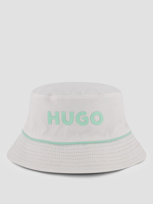 Шапки та кепки HUGO Kids модель G01165;C09B Фото