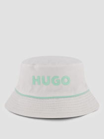 Шапки и кепки HUGO Kids модель G01165;C09B Фото