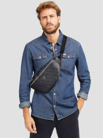 Сумки GUESS модель HMEVZL.P3431;BLA Фото