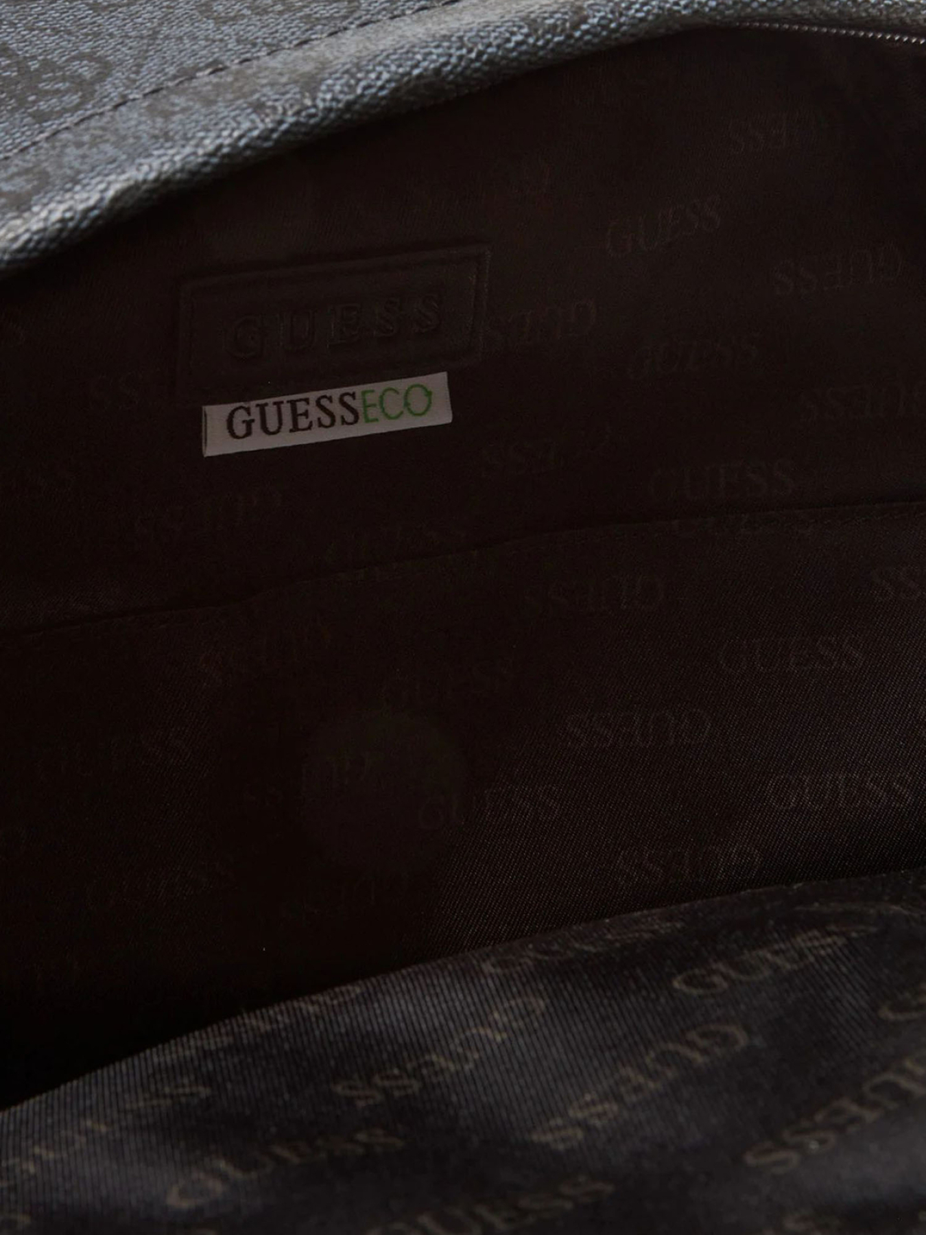 Рюкзаки GUESS модель HMMILO.P5219;BKM Фото