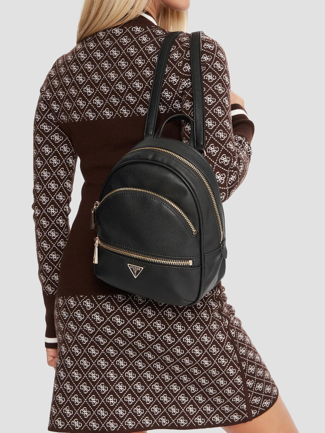 Рюкзаки GUESS модель HWBG71.18320;BLA Фото