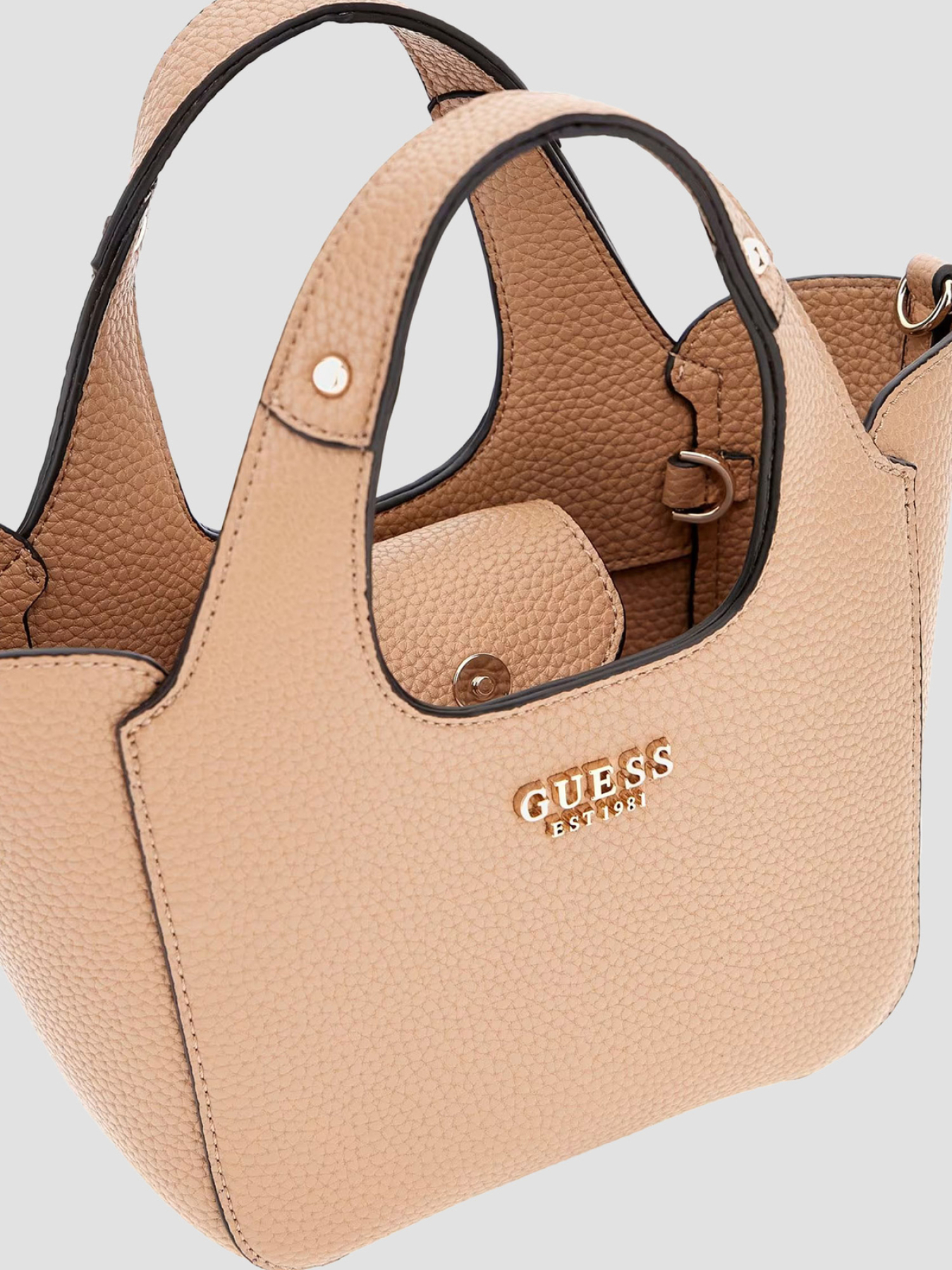 Сумки GUESS модель HWBG96.40750;BEI Фото