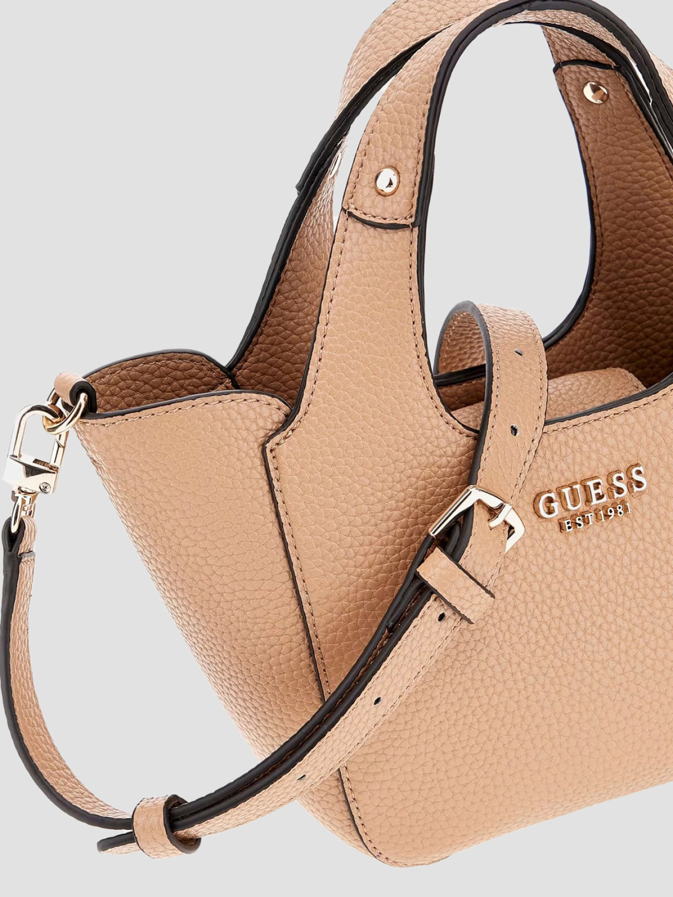 Сумки GUESS модель HWBG96.40750;BEI Фото