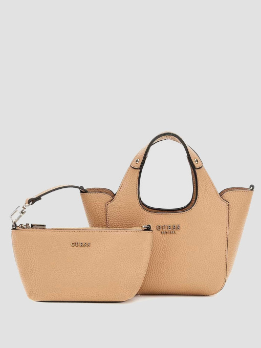 Сумки GUESS модель HWBG96.40750;BEI Фото