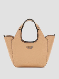 Сумки GUESS модель HWBG96.40750;BEI Фото