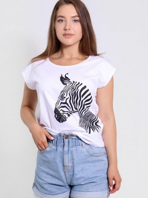 Футболка N.EL модель 1361-09 Фото