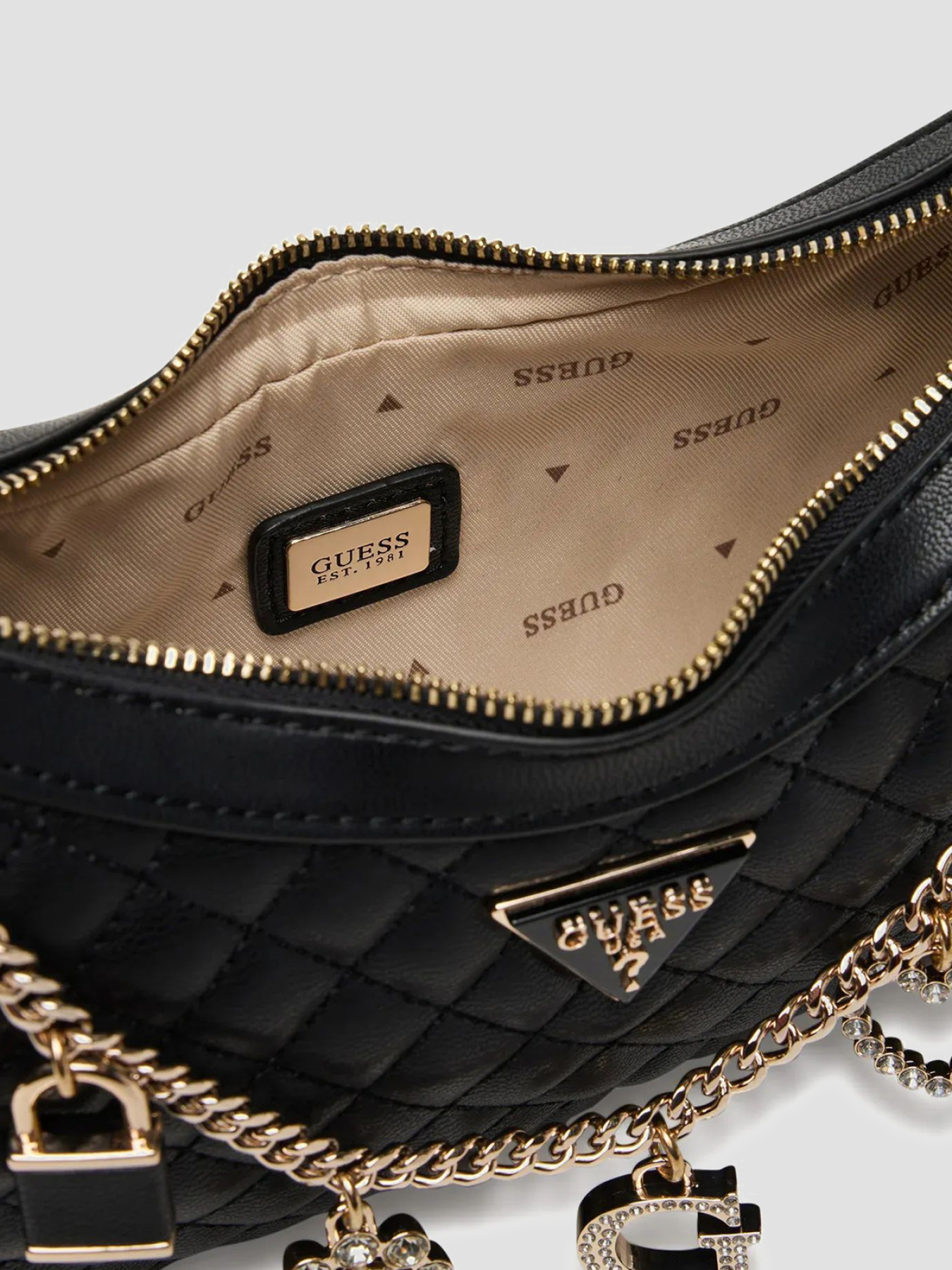 Сумки GUESS модель HWEG86.79180;BLA Фото