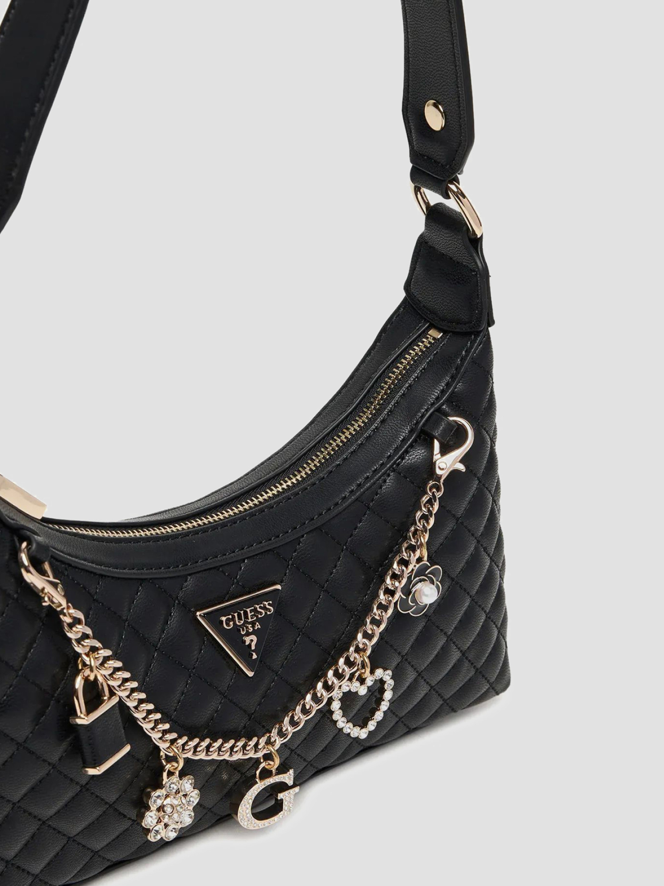 Сумки GUESS модель HWEG86.79180;BLA Фото