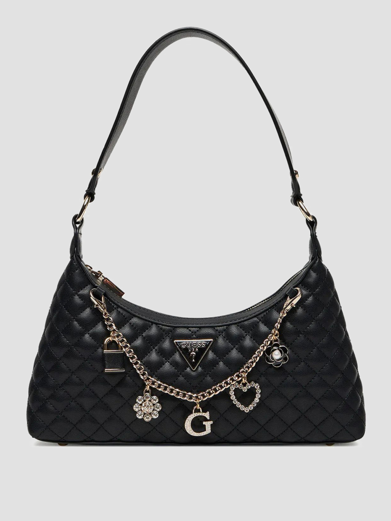 Сумки GUESS модель HWEG86.79180;BLA Фото