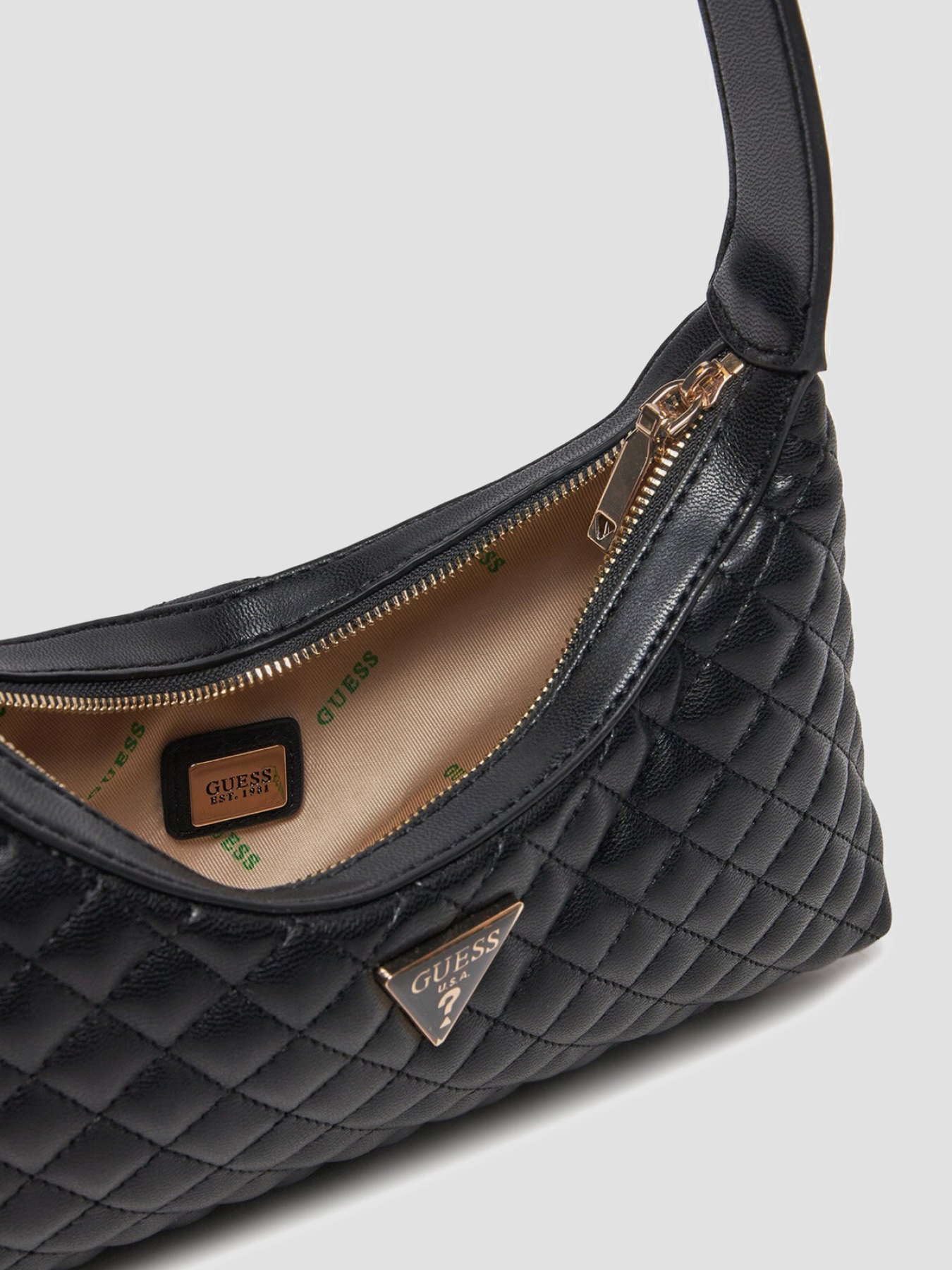 Сумки GUESS модель HWEQG9.54117;BLA Фото