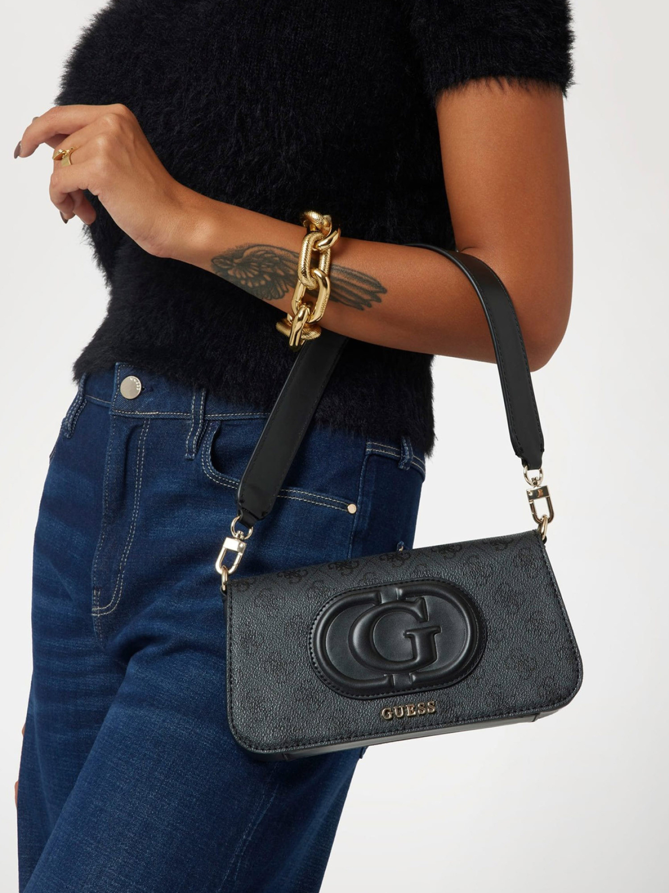 Сумки GUESS модель HWESG9.51320;CGK Фото