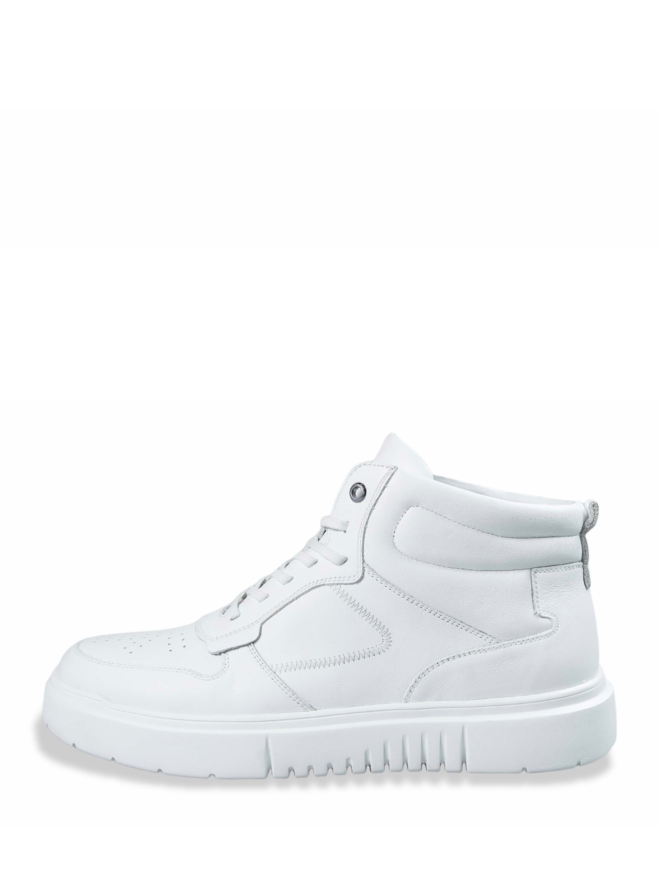 Кроссовки Tanner модель SheffieldWhite Фото