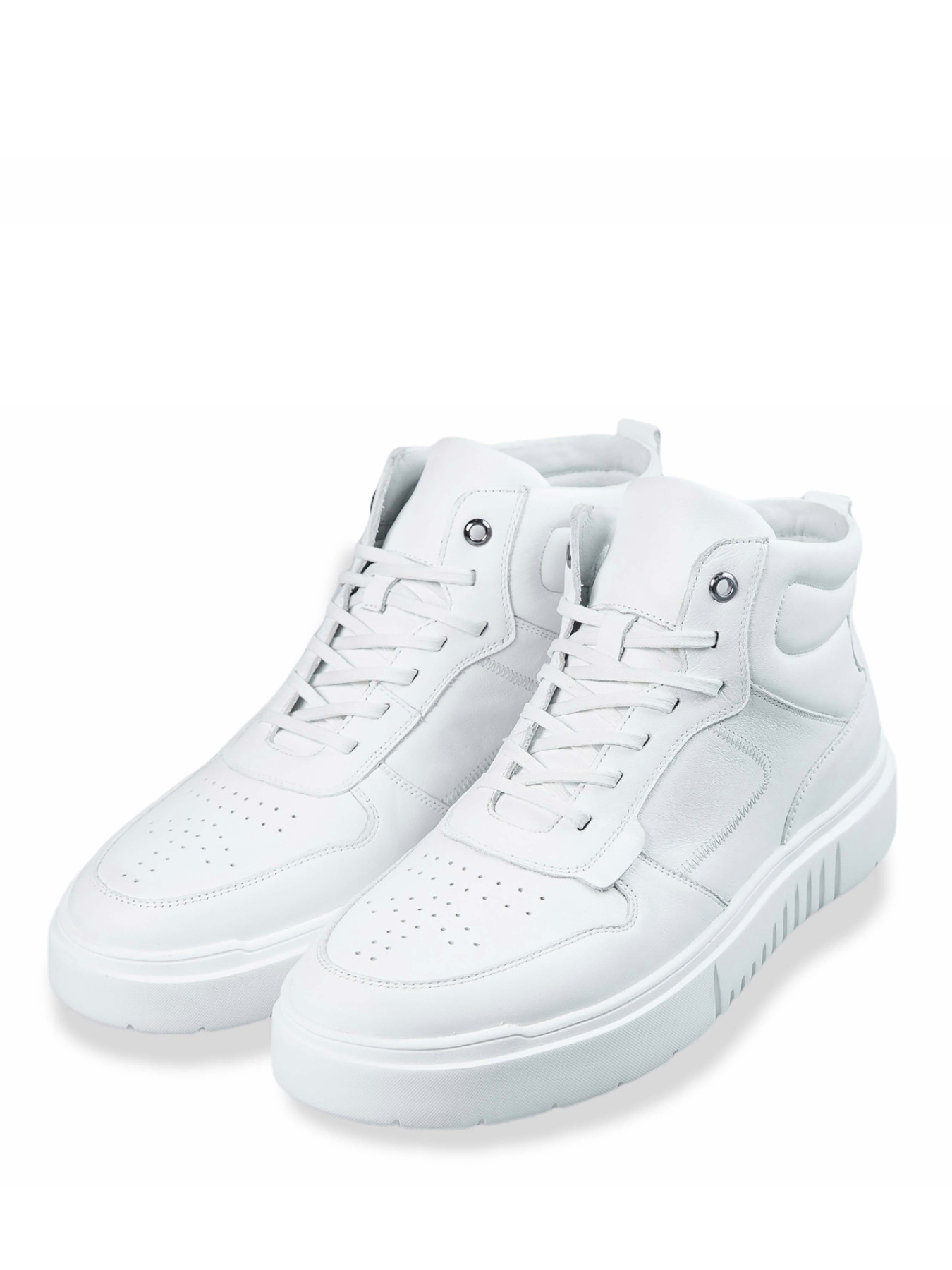 Кроссовки Tanner модель SheffieldWhite Фото