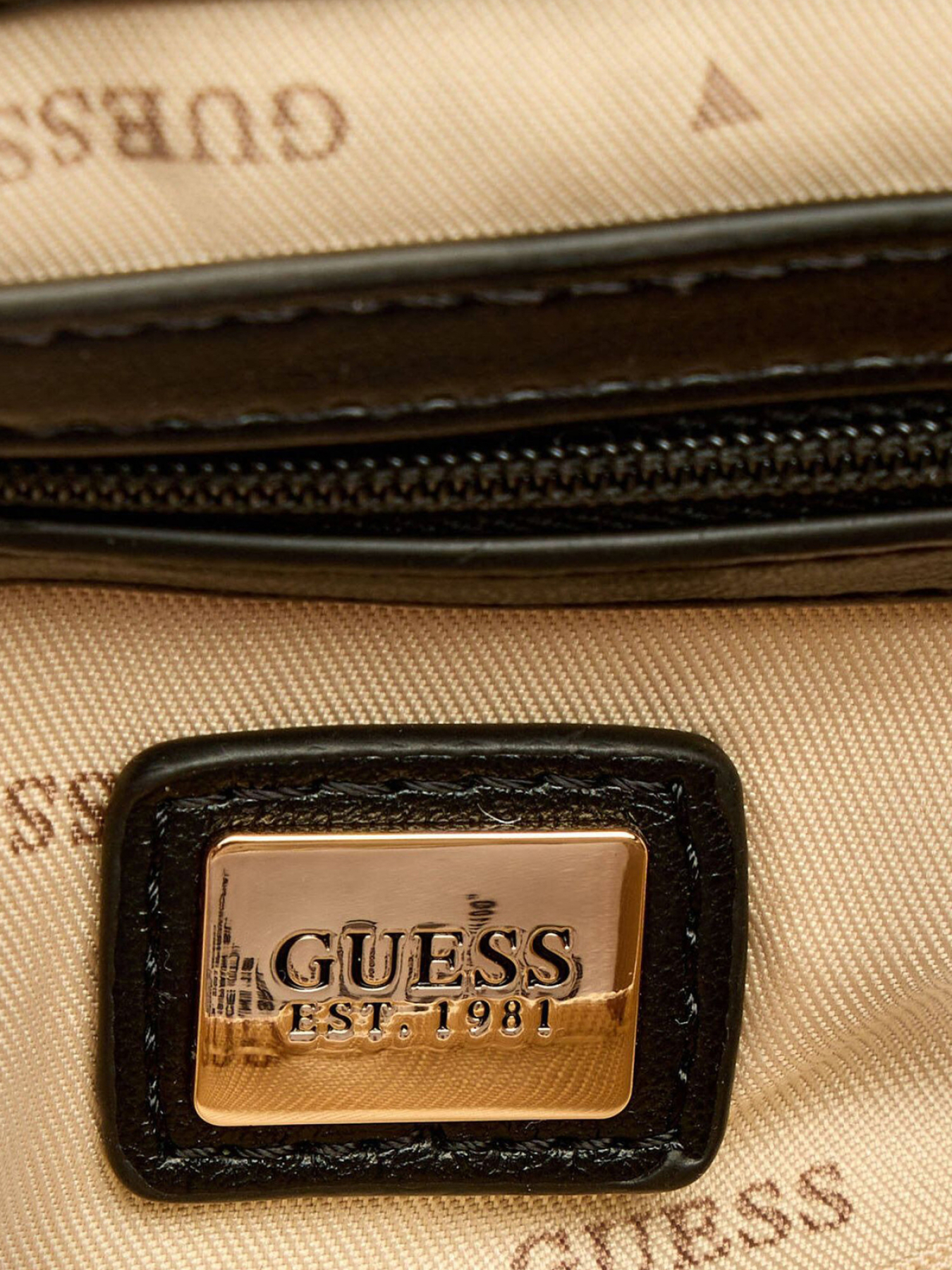 Сумки GUESS модель HWNG75.34780;BLA Фото