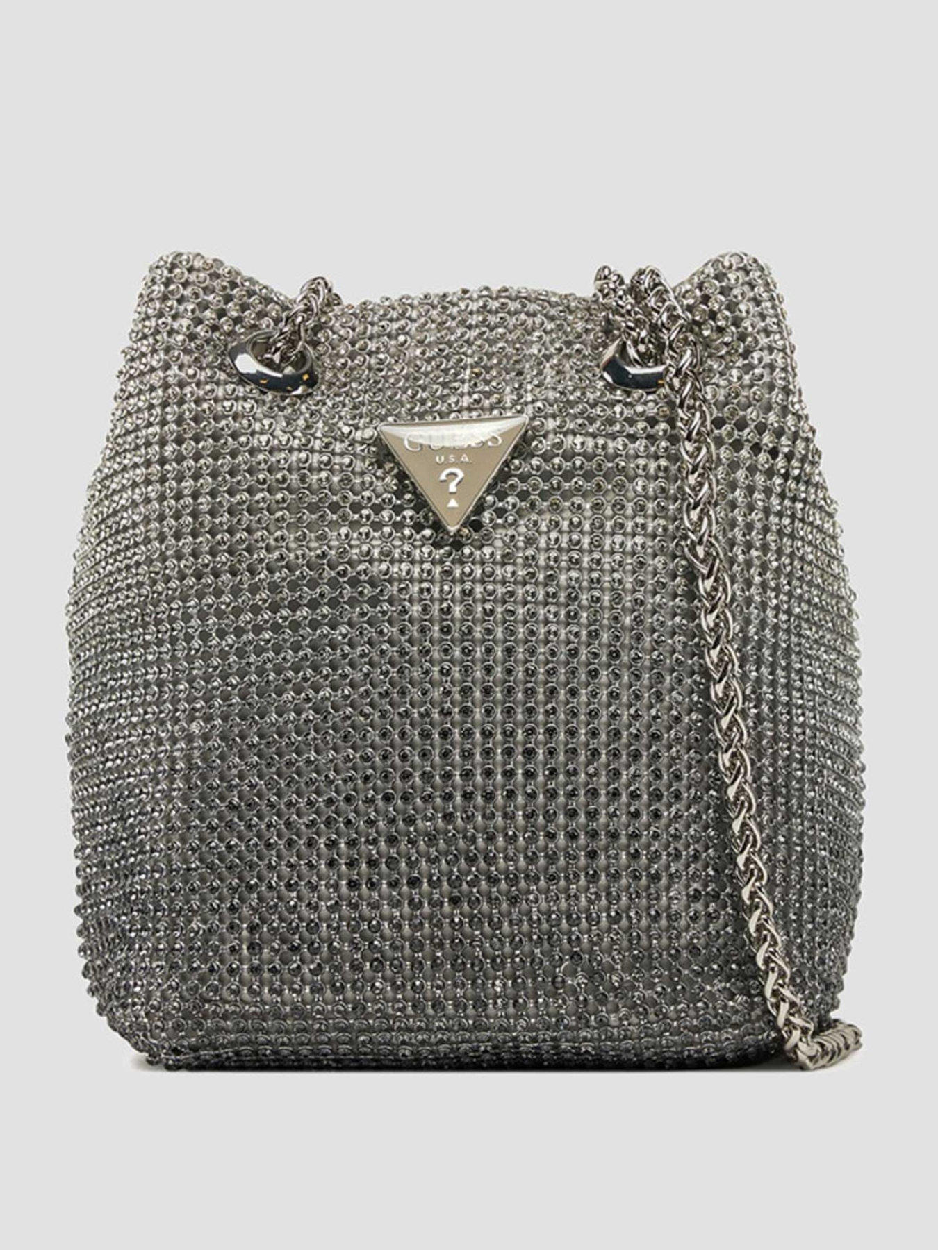 Сумки GUESS модель HWOY93.50750;SIL Фото
