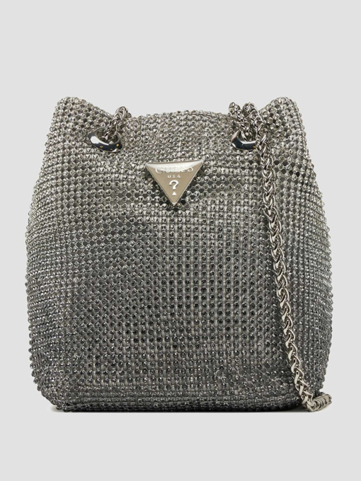 Сумки GUESS модель HWOY93.50750;SIL Фото