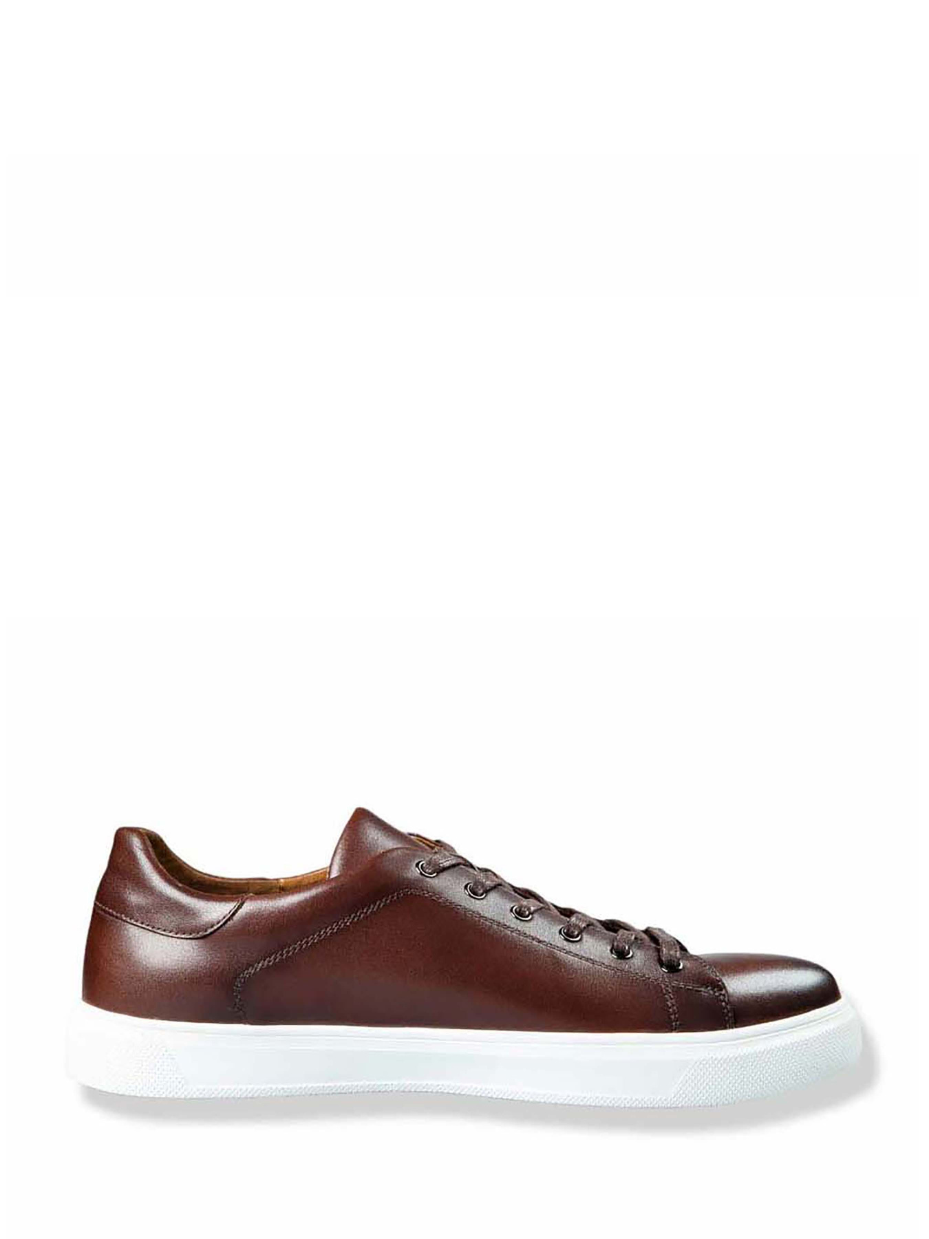 Кеды низкие Tanner модель CoventryBrown Фото