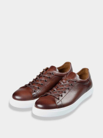 Кеды низкие Tanner модель CoventryBrown Фото