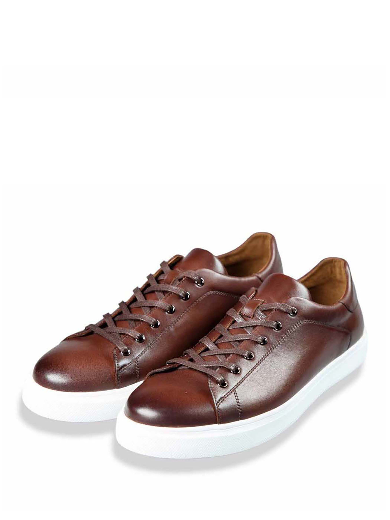 Кеди низькі Tanner модель CoventryBrown Фото