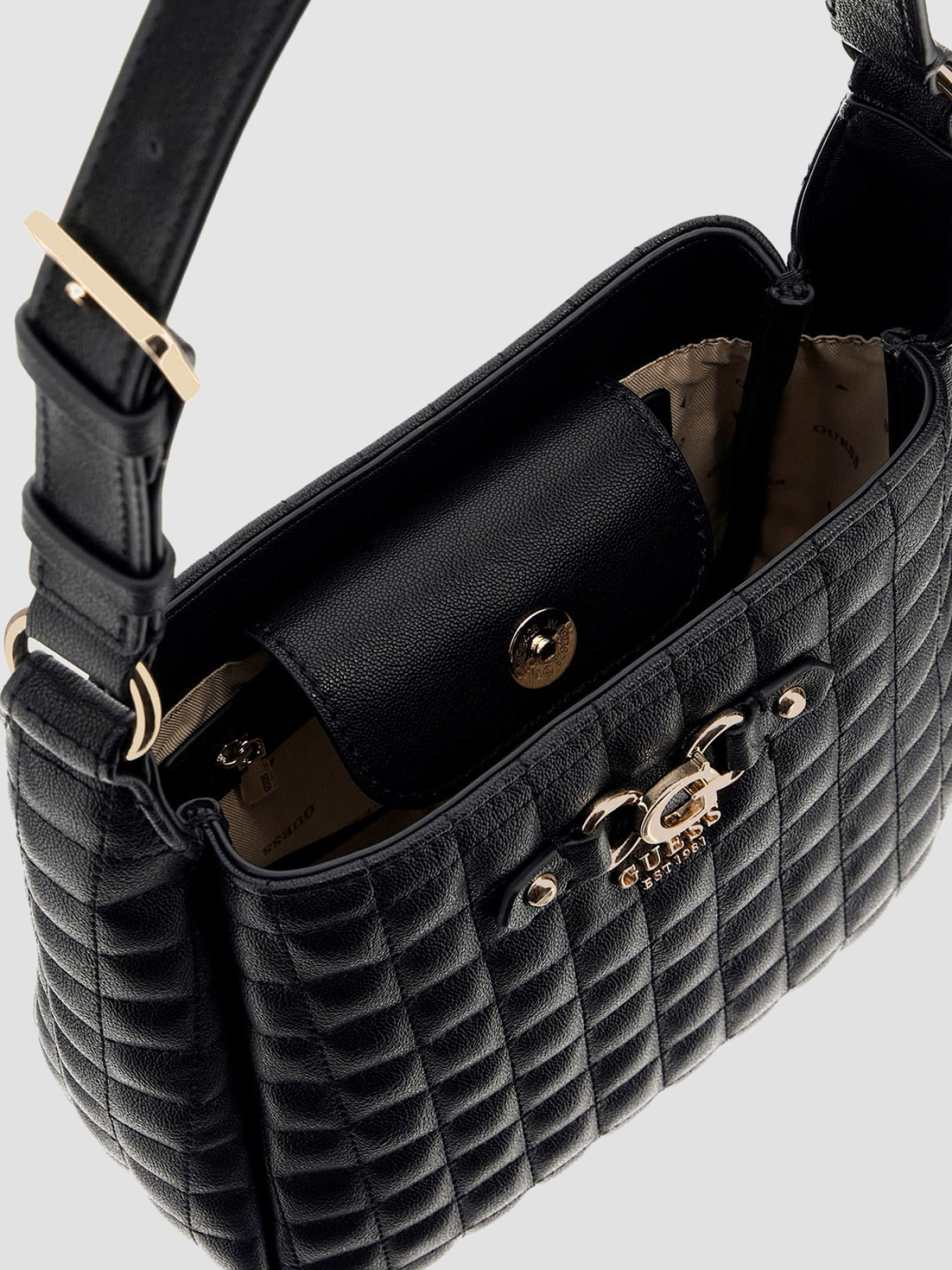 Сумки GUESS модель HWQG84.24010;BLA Фото