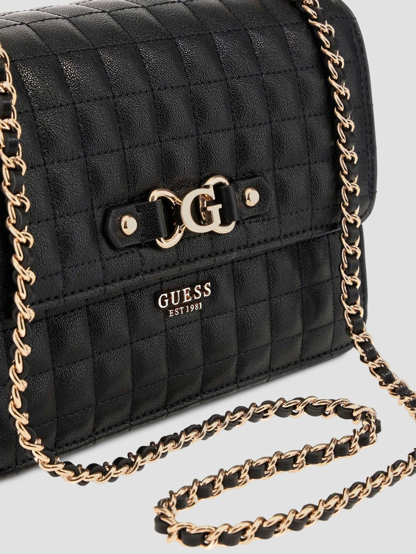Сумки GUESS модель HWQG84.24210;BLA Фото