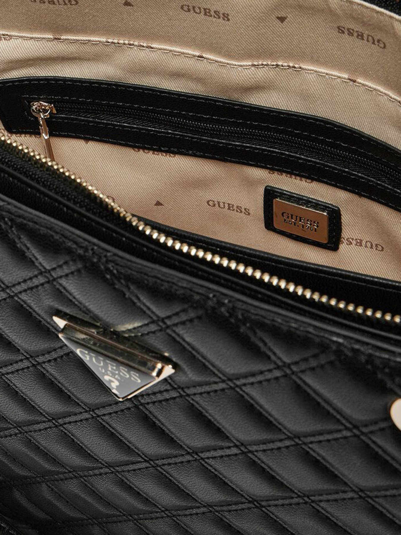 Сумки GUESS модель HWQG87.48240;BLA Фото