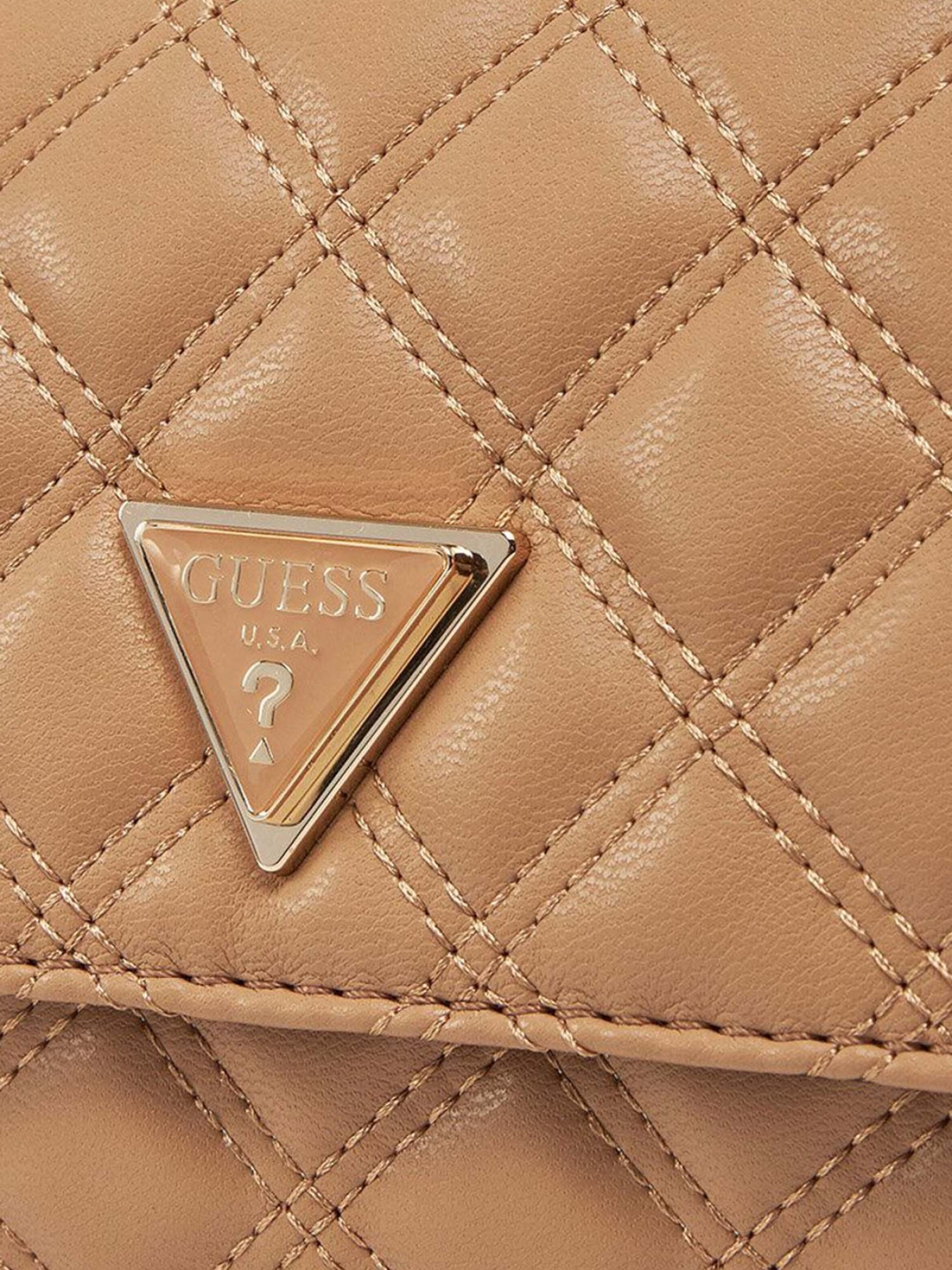 Сумки GUESS модель HWQG87.48740;BEI Фото