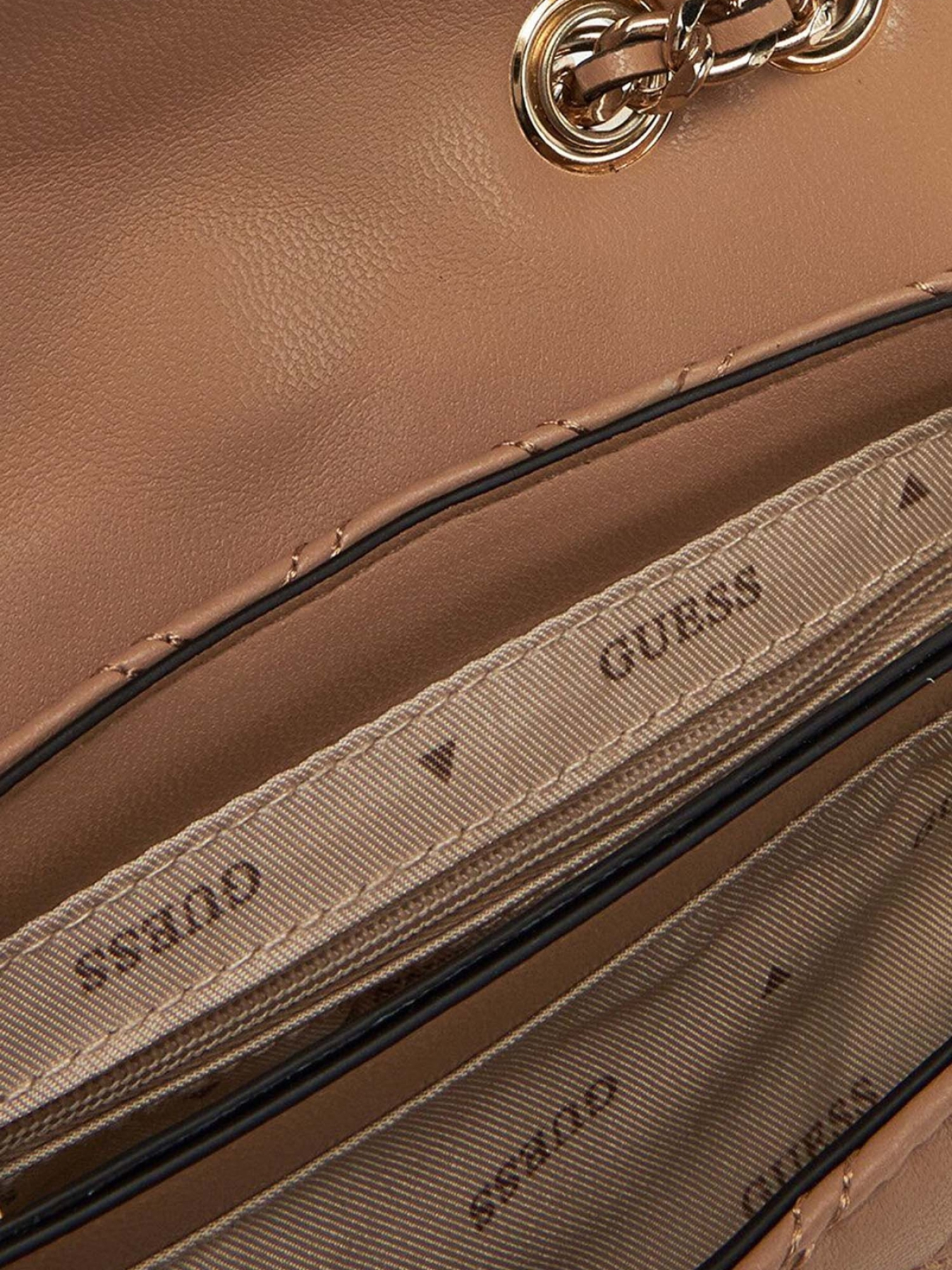 Сумки GUESS модель HWQG87.48740;BEI Фото
