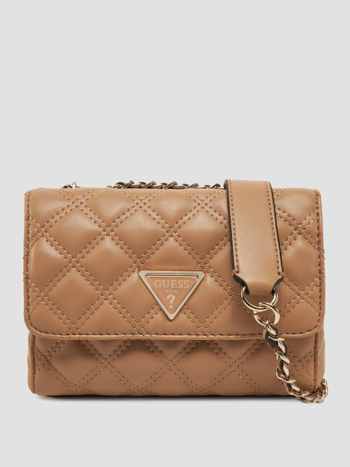 Сумки GUESS модель HWQG87.48740;BEI Фото