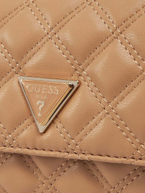 Сумки GUESS модель HWQG87.48740;BEI Фото
