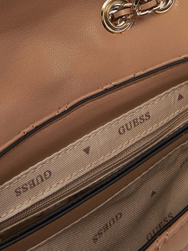 Сумки GUESS модель HWQG87.48740;BEI Фото