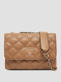 Сумки GUESS модель HWQG87.48740;BEI Фото