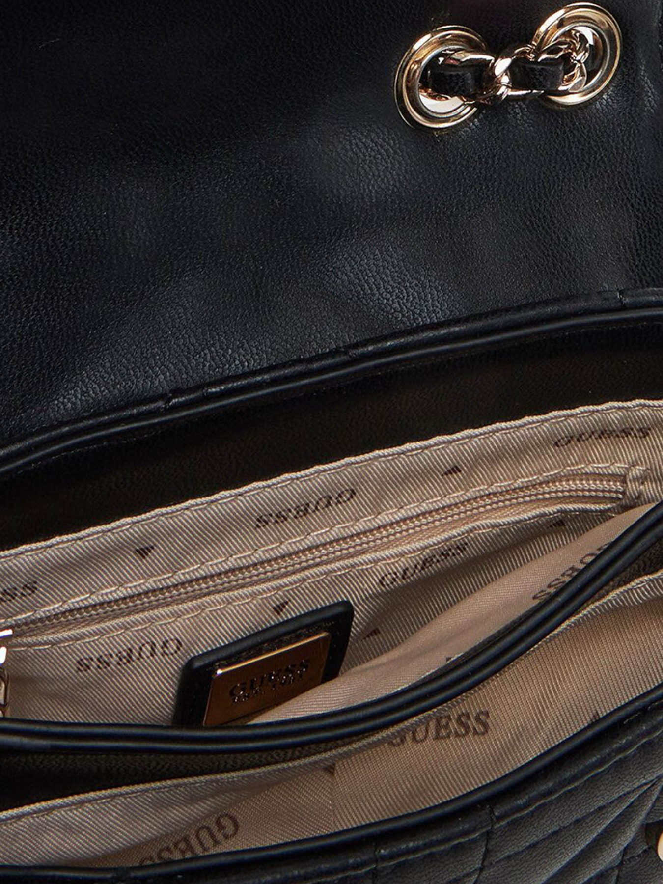 Сумки GUESS модель HWQG96.25780;BLA Фото