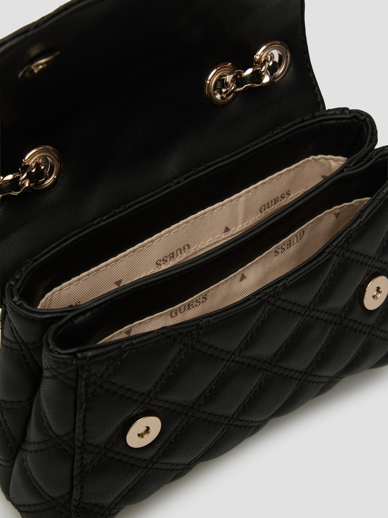 Сумки GUESS модель HWQG96.73740;BLA Фото