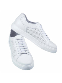 Кеди низькі Tanner Модель ManchesterWhite Фото