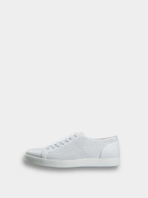 Кеды низкие Tanner модель PrestonWhite Фото