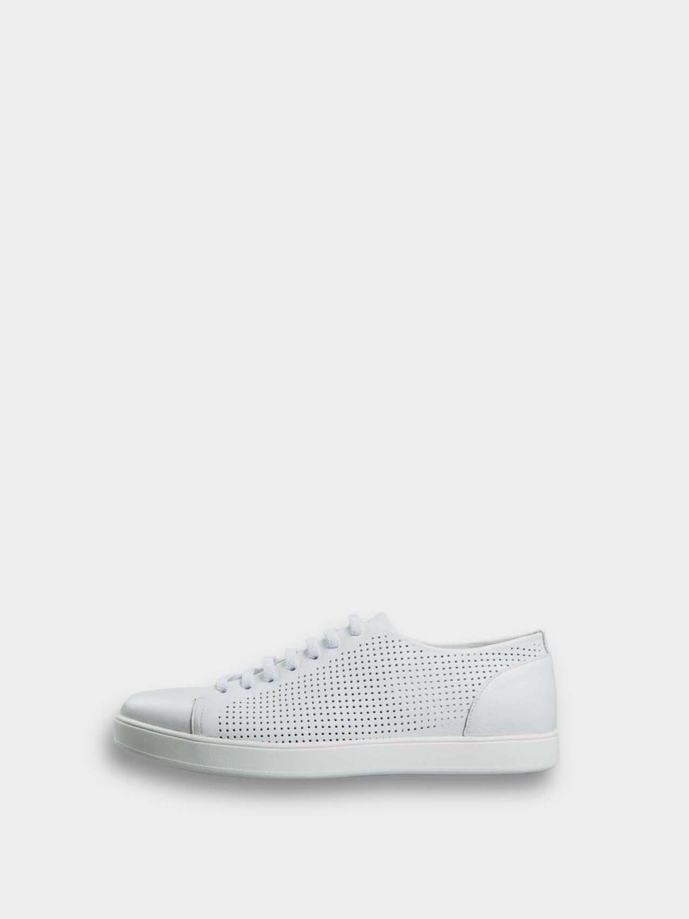 Кеды низкие Tanner модель PrestonWhite Фото