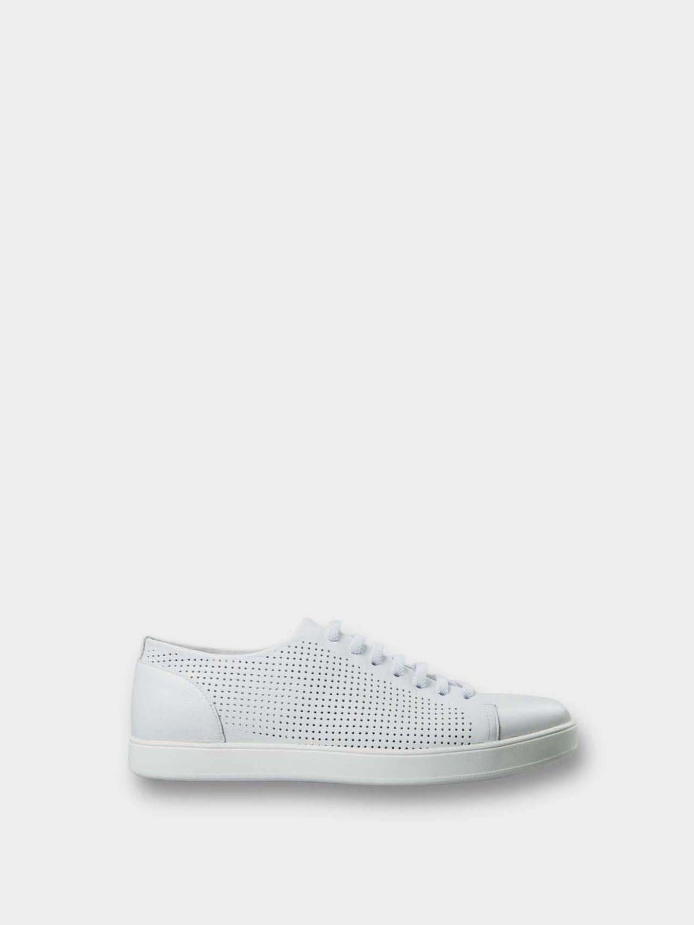 Кеды низкие Tanner модель PrestonWhite Фото