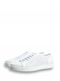 Кеды низкие Tanner модель PrestonWhite Фото